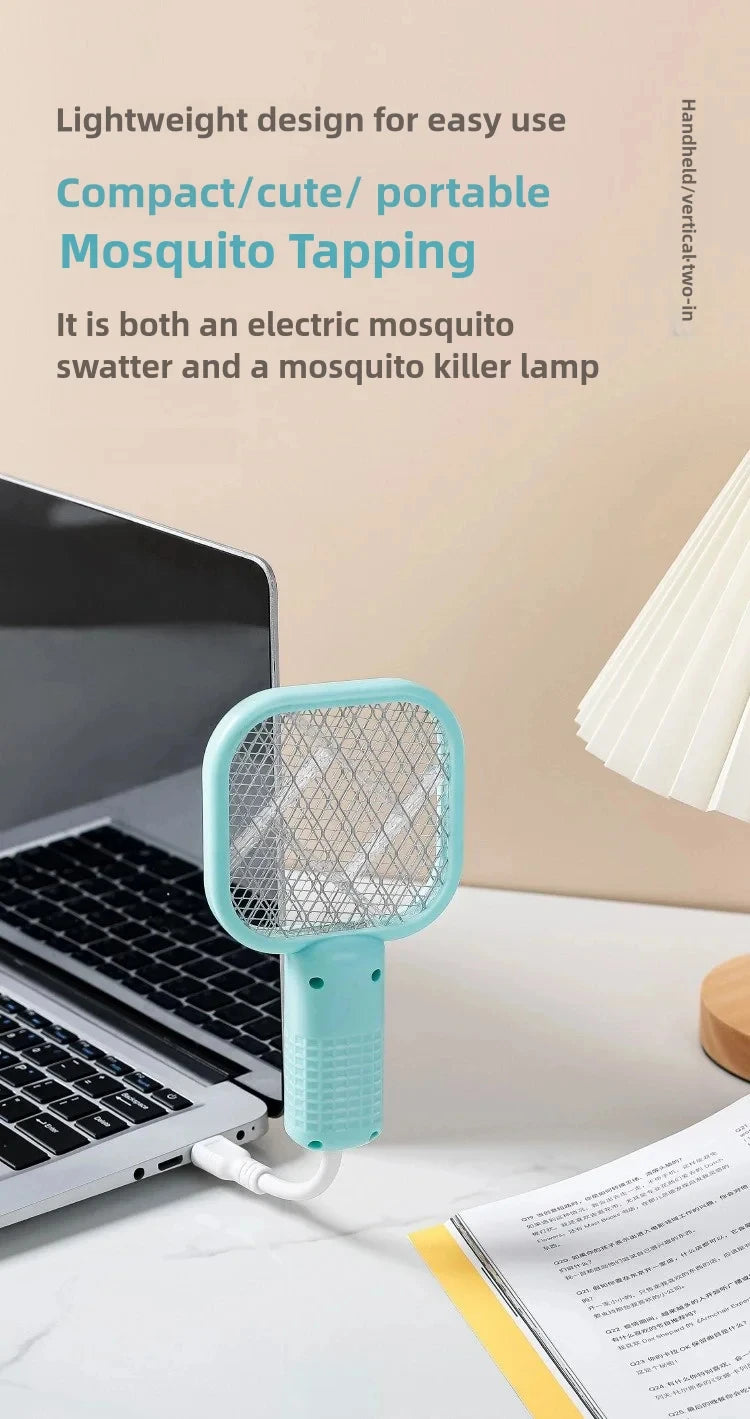 Lampa killkomar pro - koniec z komarami w domu!