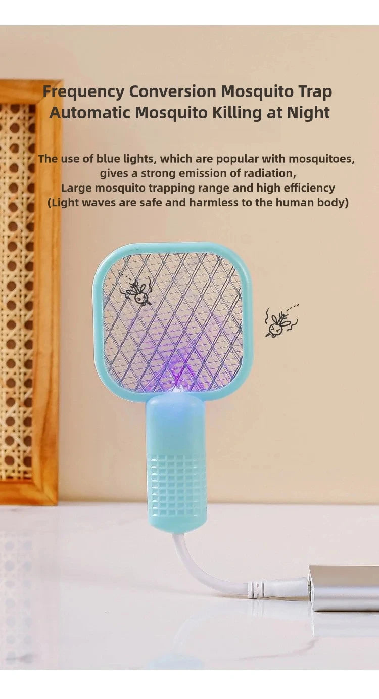 Lampa killkomar pro - koniec z komarami w domu!